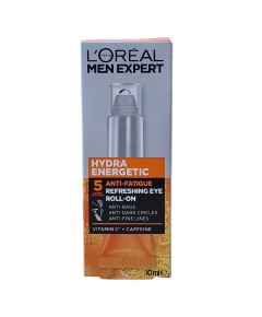 Men Expert Hydra Energetic Anti Fatigue Refreshing Eye Roll On