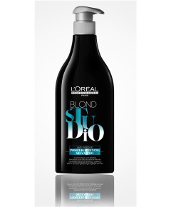 Blond Studio Post Lightening Shampoo