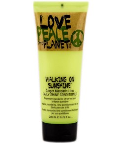 Love Peach The Planet Walking On Sunshine Daily Shine Conditioner