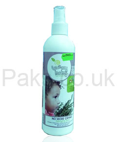 No More Crying Detangling Spray