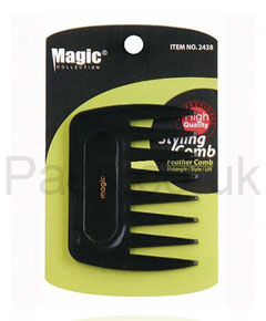 Magic Collection Bone Tail Comb 2438
