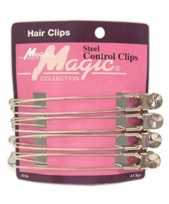 Magic Collection Steel Control Clips