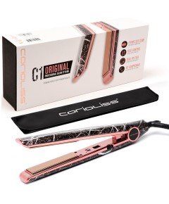 C1 Marbel Copper Original Professional Styling Straighter
