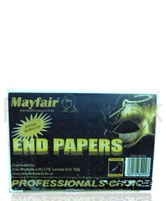 Mayfair Elite End Papers