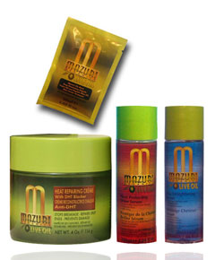 Olive Oil Repair Protection And Style Value Pack