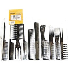 Magic Collection Bone Styling Comb 24260