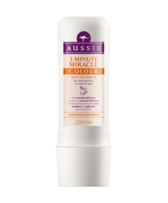 Aussie 3 Minute Miracle Colour Deep Treatment