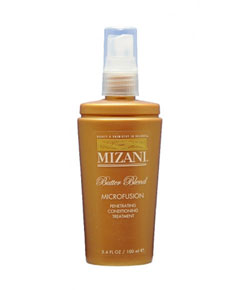 Butter Blend Microfusion Penetrating Conditioning Treatment