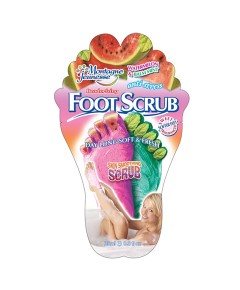Deodorising Foot Scrub