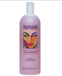 Namaste Triple Set Styling Lotion