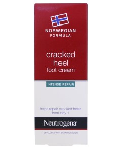 Neutrogena Norwegian Formula Cracked Heel Foot Cream