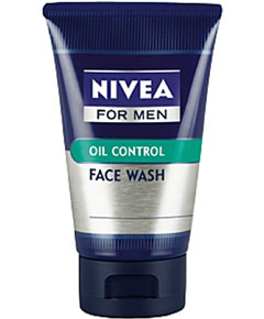 Nivea Men Oil Control Face Wash