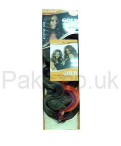 Noble Gold Syn Jessica Weave