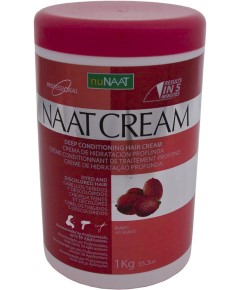 Deep Conditioning Hair Cream for Dyed and Discolored Hair