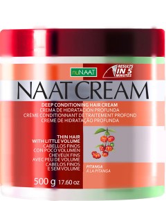 Deep Conditioning Hair Cream for Thin Hair with Little Volume