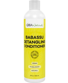 Babassu Detangling Conditioner