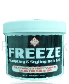 Freeze Sculpting And Styling Hair Gel