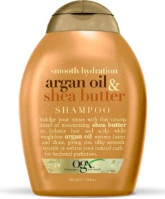 Smooth Hydration Argan Oil And Shea Butter Shampoo