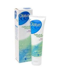 Oilatum Natural Repair Face Cream