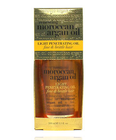 Renewing Moroccan Argan Oil Light Penetrating Oil