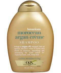 Luxurious Moroccan Argan Creme Shampoo