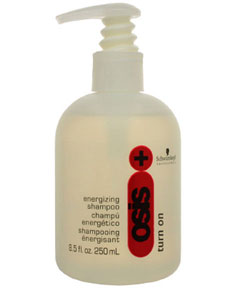 Osis Plus Turn On Energising Shampoo