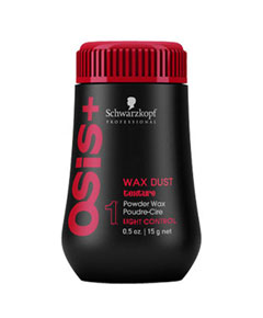 Osis Plus 1 Wax Dust Texture Powder Wax Light Control