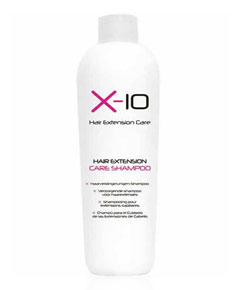 X 10 Hair Extension Care Shampoo