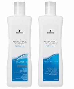 Natural Styling Hydrowave Classic 2 Perm Lotion And Neutralizer Plus