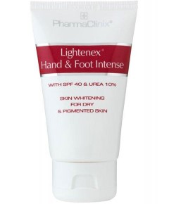 Lightenex Hand And Foot Intense With SPF 40