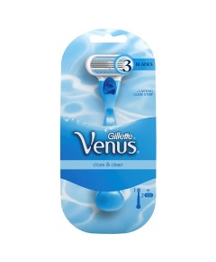 Venus Close And Clean Razor