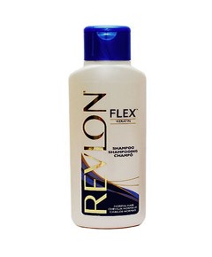 Flex Keratin Shampoo For Normal Hair