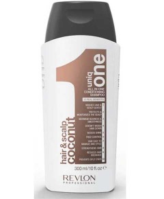 Uniq One All In One Coconut Conditioning Shampoo