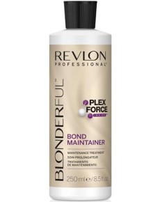 Blonderful Bond Maintainer Maintenance Treatment