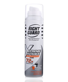 Right Guard Xtreme Invisible Anti Perspirant