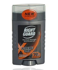 Right Guard Xtreme Dry Roll On Stick