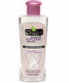 chear glycerin