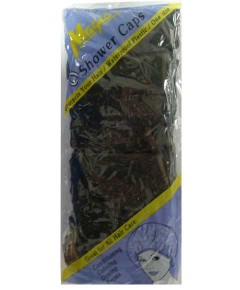 Magic Collection Shower Cap 2199 Black