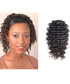 Ultra Hairpieces Crimp DS FM 4021