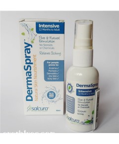 Derma Spray Naturally Skin Nourishment
