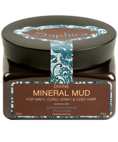 Saphira Divine Mineral Mud