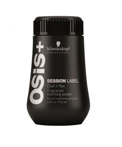 Osis Plus Session Label Dust It Flex