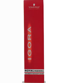 Igora Royal Fashion Professional Hair Color