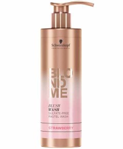 Blondme Blush Wash Strawberry