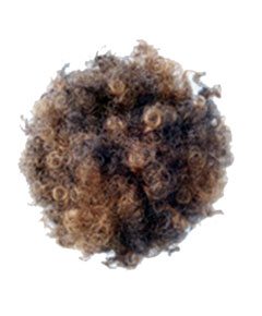 Ultra Hairpieces UH Natural Puff