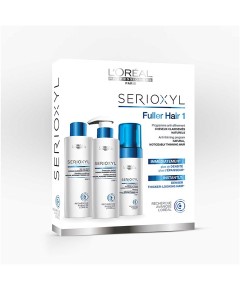 Serioxyl 1 Fuller Hair Anti Thinning Programme
