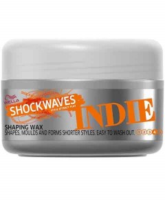 Shockwaves Indie Shaping Wax