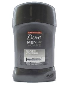 Men Care Silver Control 48H Anti Perspirant Stick