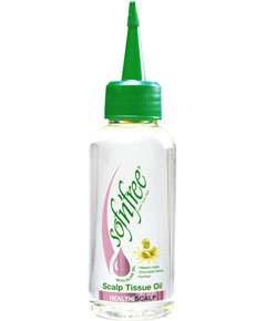 Sof N Free Scalp Tissue Oil with Olive Oil
