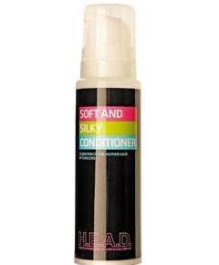 Soft And Silky Conditioner